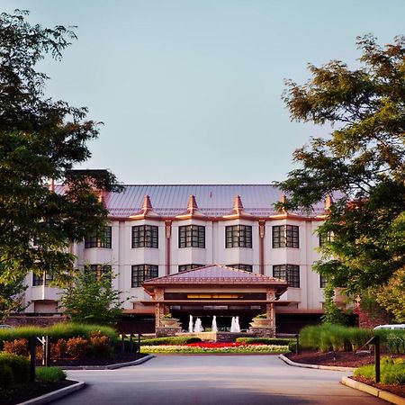 Nemacolin Hotel Farmington Exterior photo